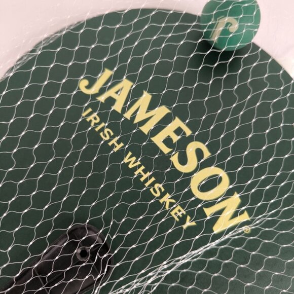 NWT NOS Jameson Merch Collectible Resort Beach Tennis Paddle Ball Set - Picture 3 of 11